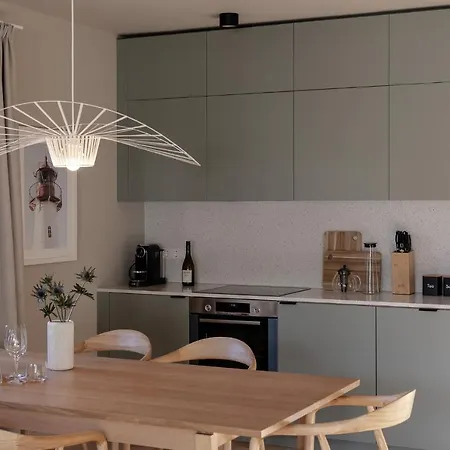 Seaside Lofts Im Herzen Von Westerland Buitenkant foto