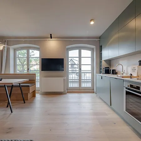 Seaside Lofts Im Herzen Von Westerland Buitenkant foto