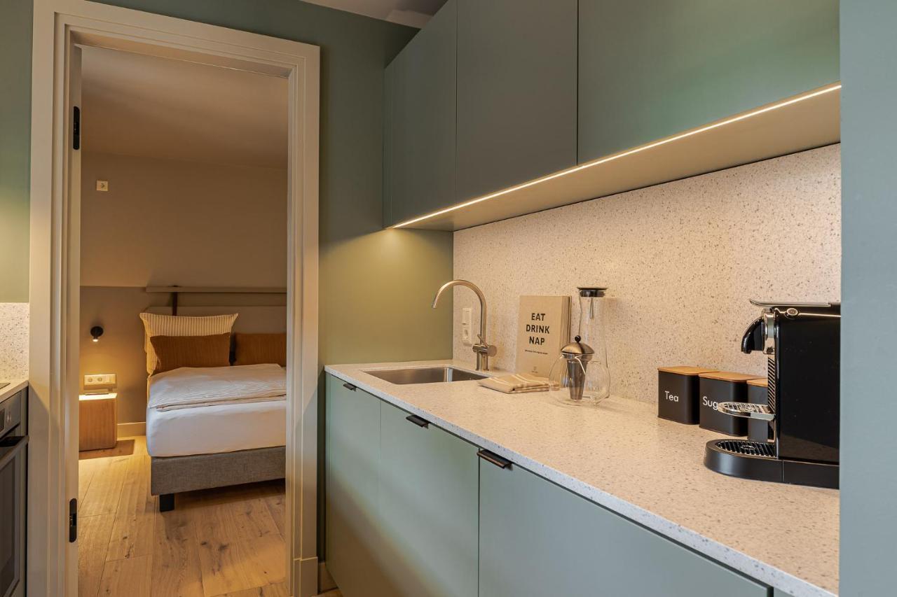 Appartement Seaside Lofts Im Herzen Von Westerland