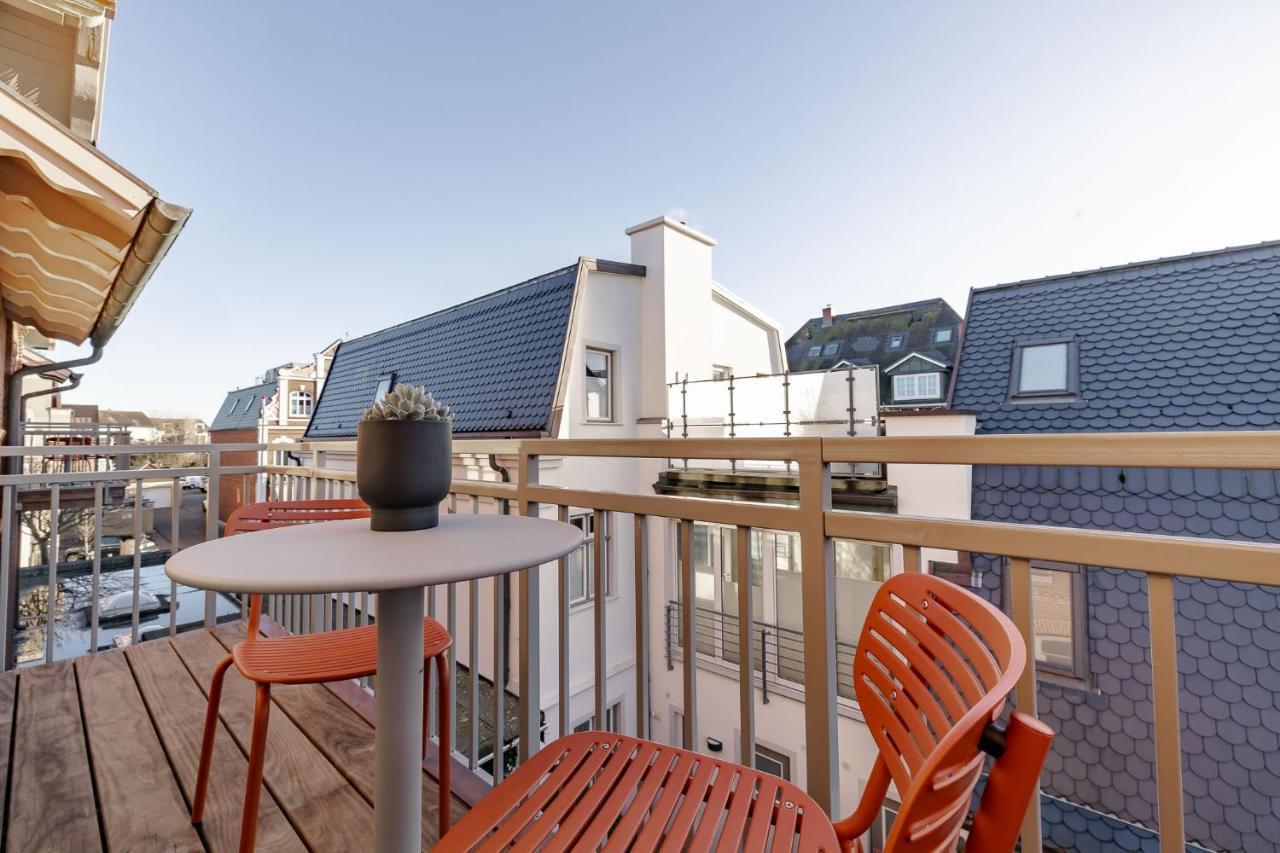 Seaside Lofts Im Herzen Von * Westerland