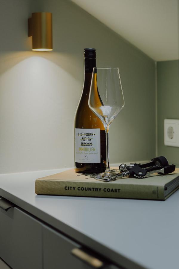 Seaside Lofts Im Herzen Von Appartement *