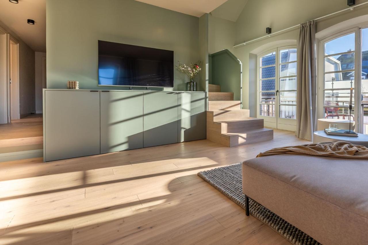 Appartement Seaside Lofts Im Herzen Von *