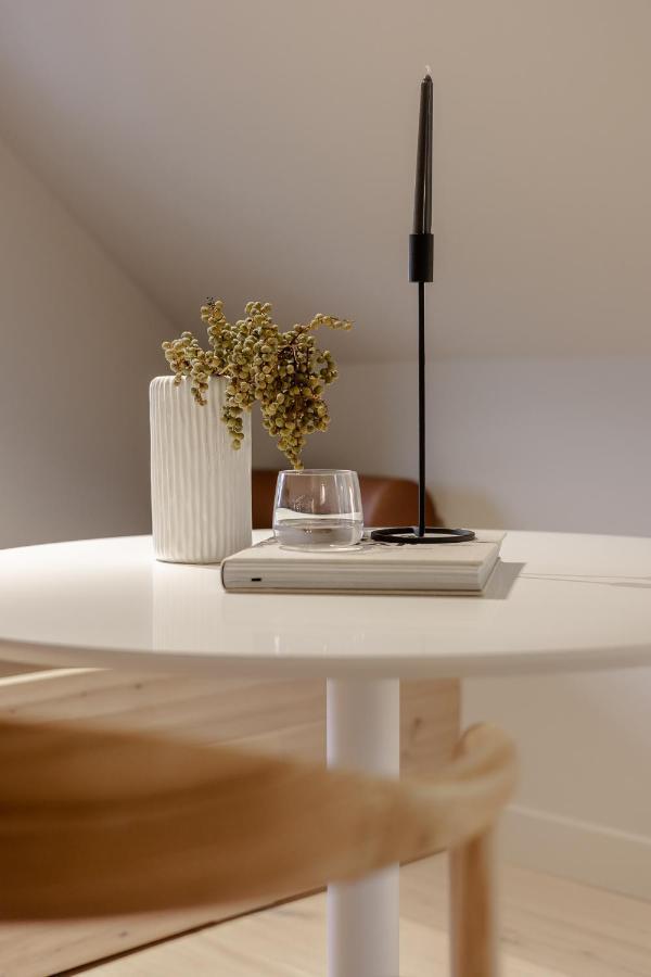 Seaside Lofts Im Herzen Von Appartement Westerland