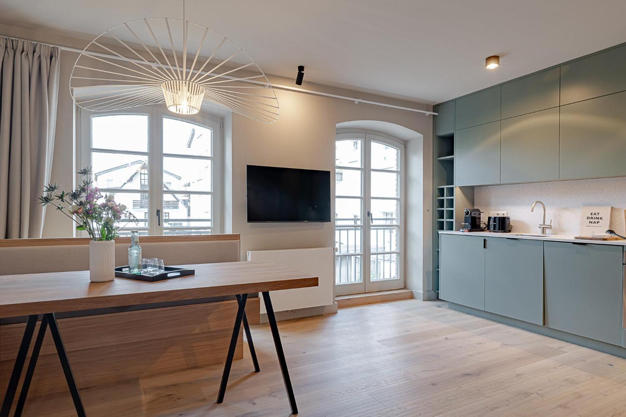 Seaside Lofts Im Herzen Von Appartement Westerland