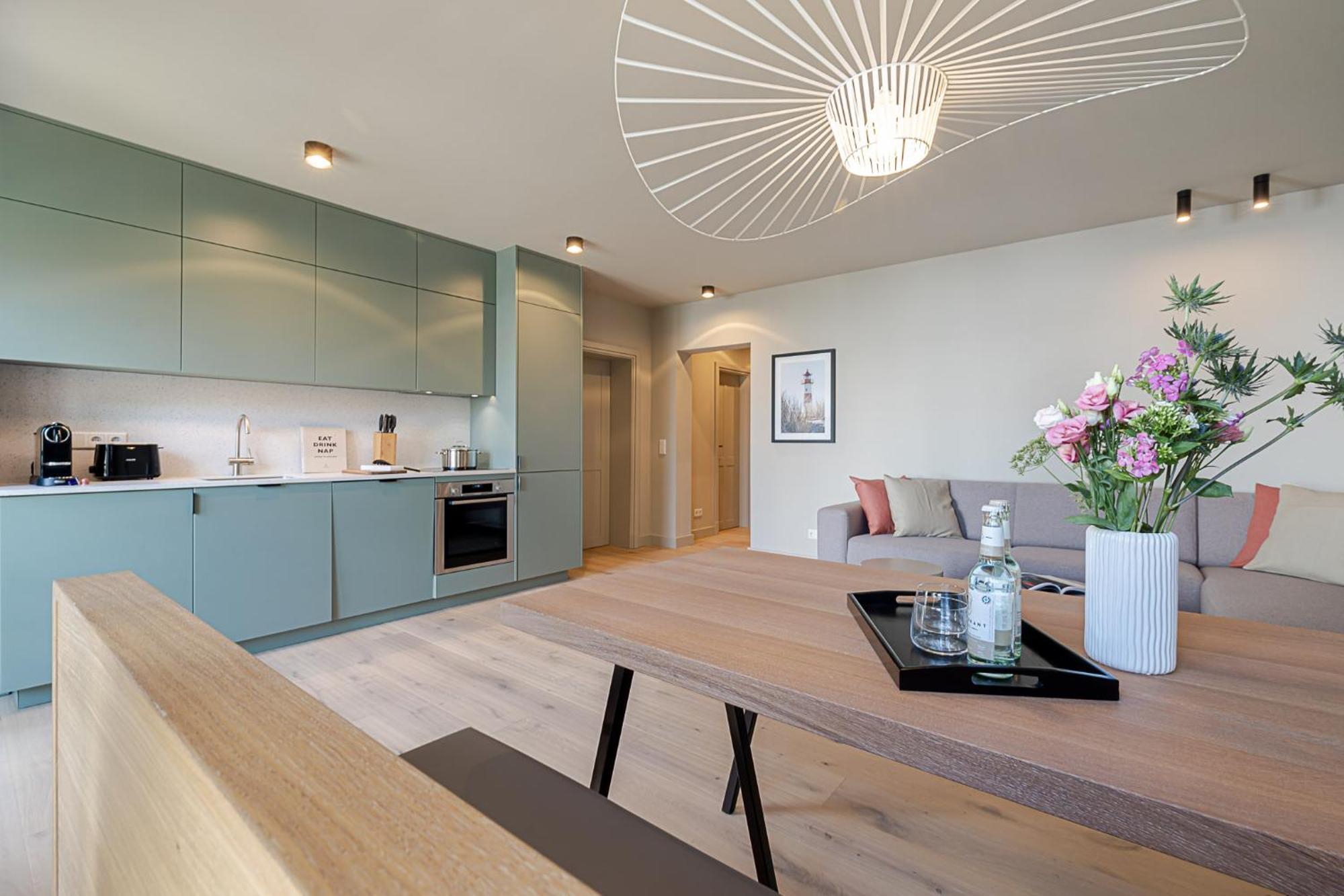 Seaside Lofts Im Herzen Von Appartement Westerland