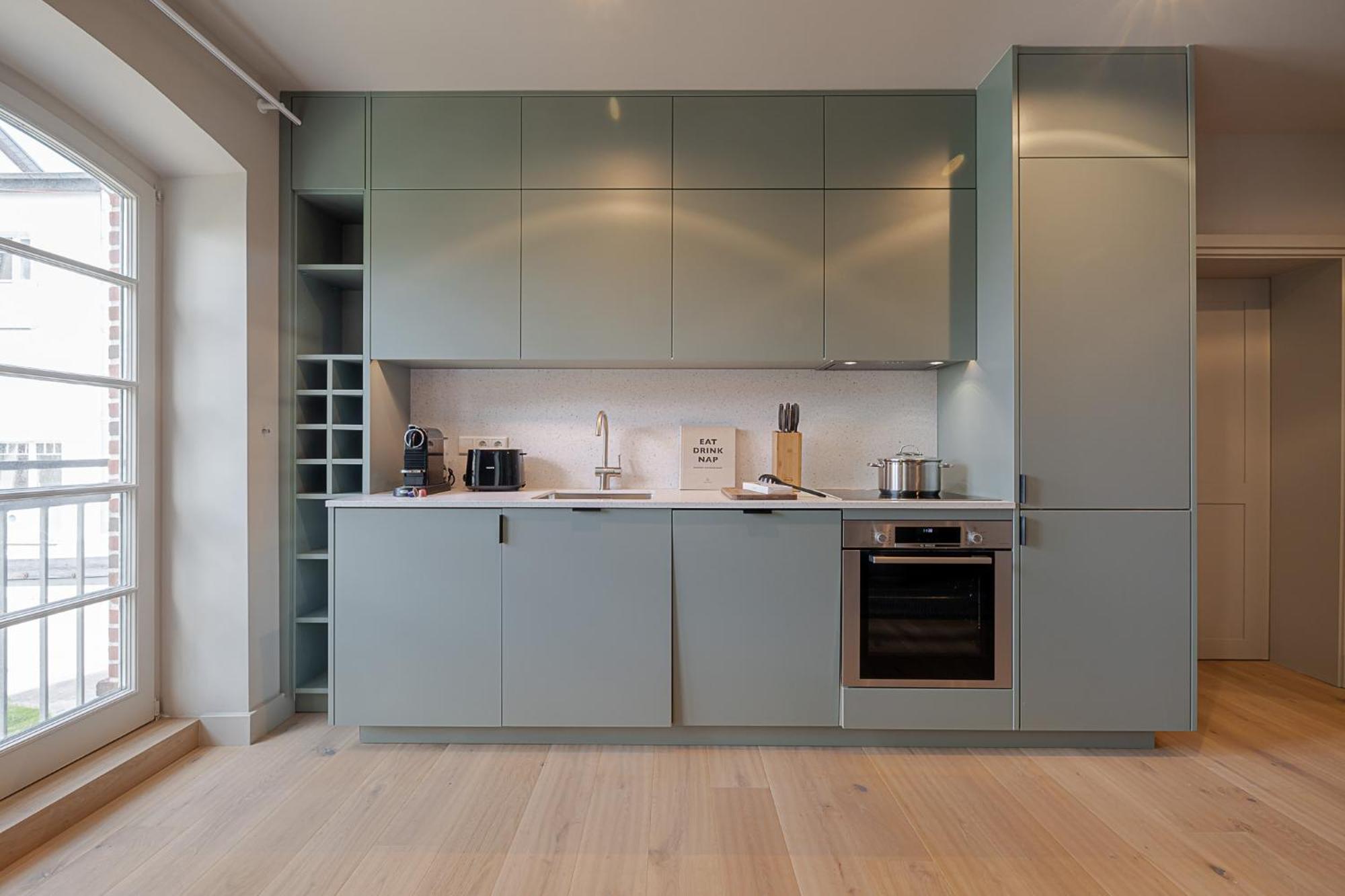 Appartement Seaside Lofts Im Herzen Von Westerland